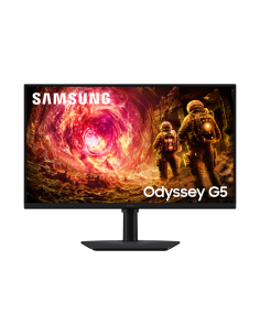 Samsung G50F pantalla para PC 68,6 cm (27") 2560 x 1440 Pixeles Quad HD LCD Negro 2