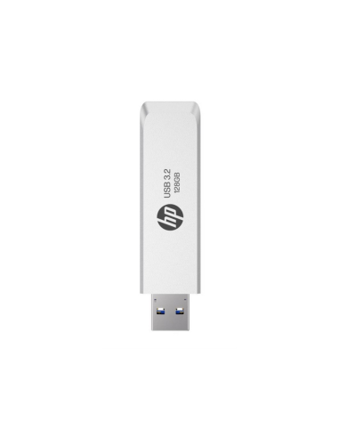 HP HPFD819W-A-128 unidad flash USB 128 GB USB tipo A 3.2 Gen 2 (3.1 Gen 2) Plata