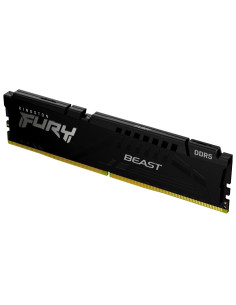 Kingston Technology FURY Beast 16GB 5600MT/s DDR5 CL36 DIMM Black