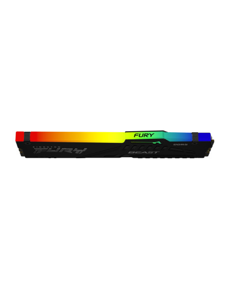 Kingston Technology FURY Beast RGB módulo de memoria 32 GB 1 x 32 GB DDR5 6000 MT/s 288-pin DIMM