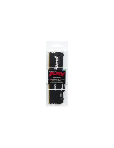 Kingston Technology FURY Beast RGB módulo de memoria 32 GB 1 x 32 GB DDR5 6000 MT/s 288-pin DIMM