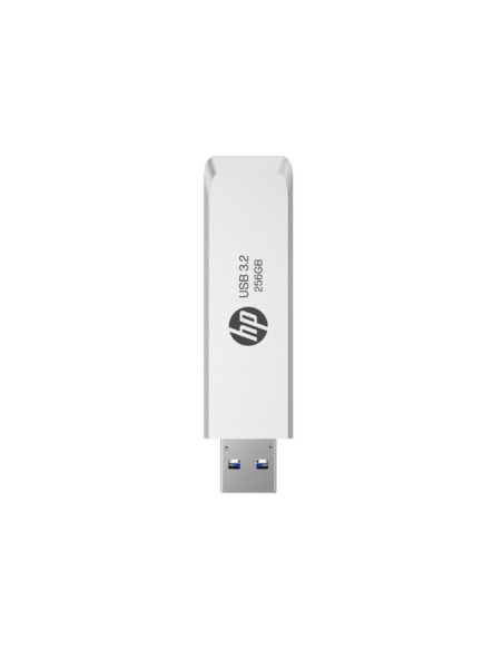 HP HPFD819W-A-256 unidad flash USB 256 GB USB tipo A 3.2 Gen 2 (3.1 Gen 2) Plata