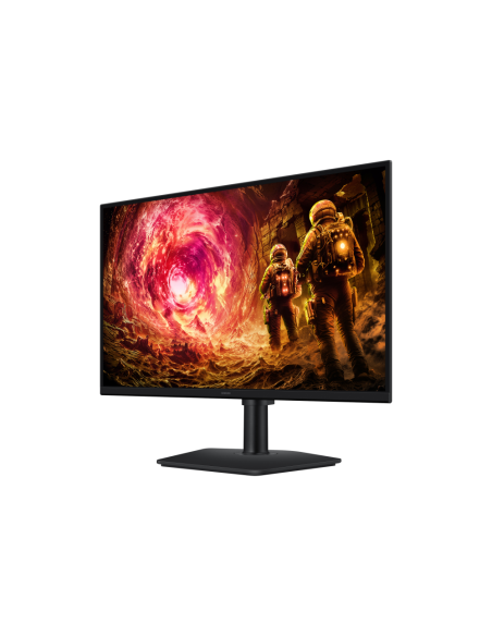 Samsung G50F pantalla para PC 68,6 cm (27") 2560 x 1440 Pixeles Quad HD LCD Negro