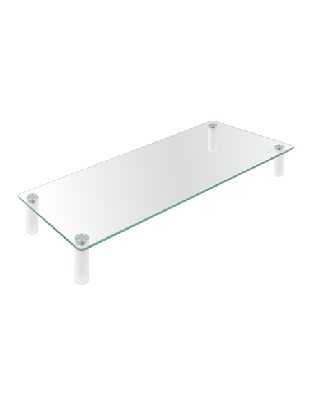 TooQ TQMR061 soporte para ordenador portátil Transparente