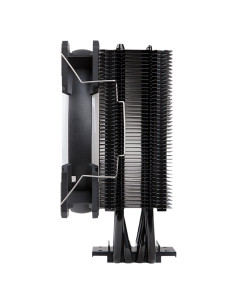 Hiditec C12 PWM ARGB Procesador Refrigerador de aire Negro 1 pieza(s) 2