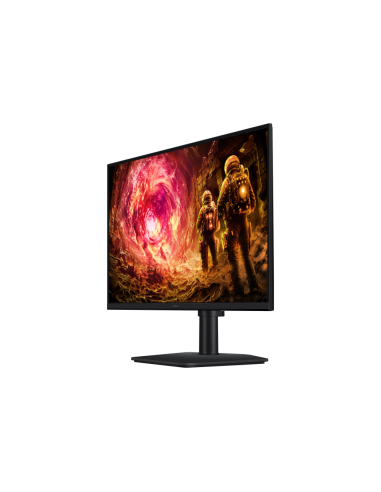 Samsung G50F pantalla para PC 68,6 cm (27") 2560 x 1440 Pixeles Quad HD LCD Negro