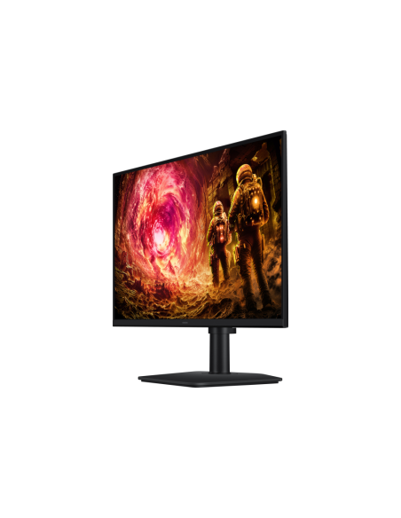 Samsung G50F pantalla para PC 68,6 cm (27") 2560 x 1440 Pixeles Quad HD LCD Negro