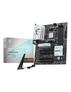 MSI B840 GAMING PLUS WIFI placa base AMD B840 Zócalo AM5 ATX