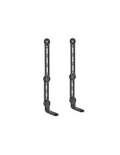 AISENS SPK03U-375 accesorio para barra de sonido Montaje en pared