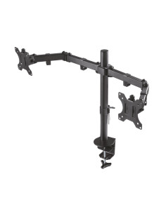 AISENS DT32TSR-041 soporte para monitor 81,3 cm (32") Negro Escritorio 2