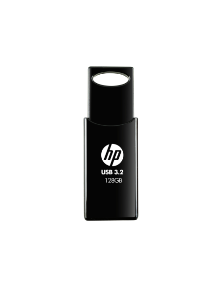 HP 712w unidad flash USB 128 GB USB tipo A 3.2 Gen 1 (3.1 Gen 1) Negro