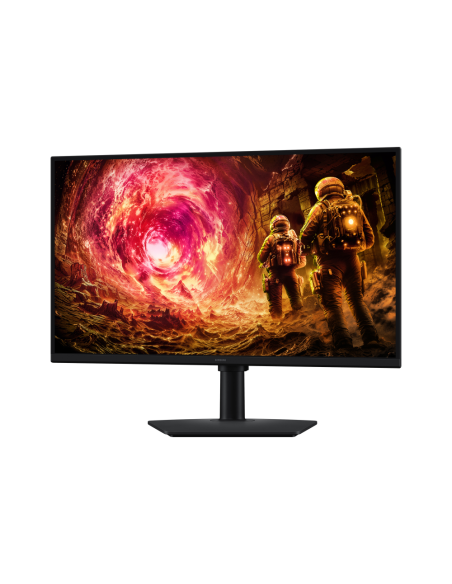 Samsung G50F pantalla para PC 68,6 cm (27") 2560 x 1440 Pixeles Quad HD LCD Negro