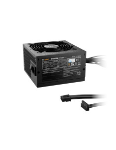 be quiet! System Power 11 650W unidad de fuente de alimentación 20+4 pin ATX ATX Negro 2