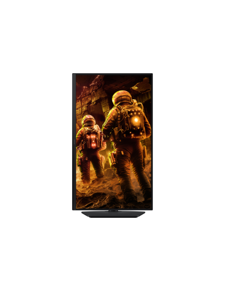 Samsung G50F pantalla para PC 68,6 cm (27") 2560 x 1440 Pixeles Quad HD LCD Negro