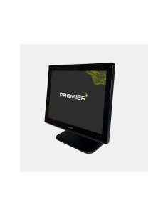 Premier TM-150 LED monitor POS 38,1 cm (15") 1024 x 768 Pixeles SVGA LCD Pantalla táctil