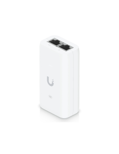 Ubiquiti U-POE adaptador e inyector de PoE Gigabit Ethernet 48 V