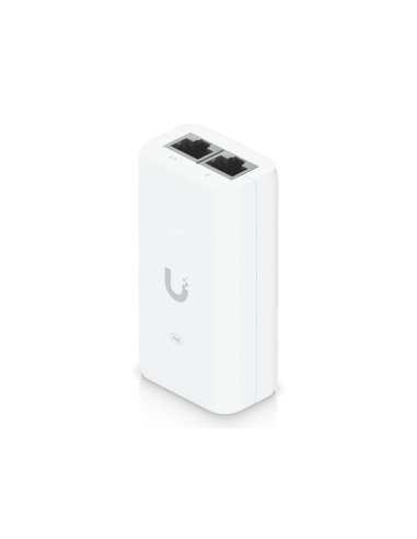 Ubiquiti U-POE adaptador e inyector de PoE Gigabit Ethernet 48 V