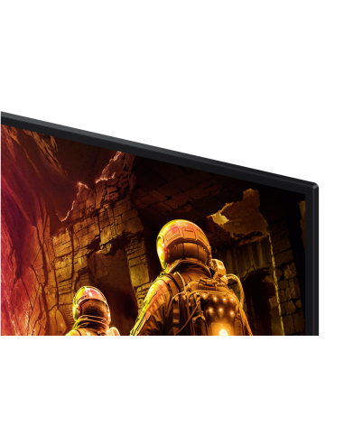 Samsung G50F pantalla para PC 68,6 cm (27") 2560 x 1440 Pixeles Quad HD LCD Negro