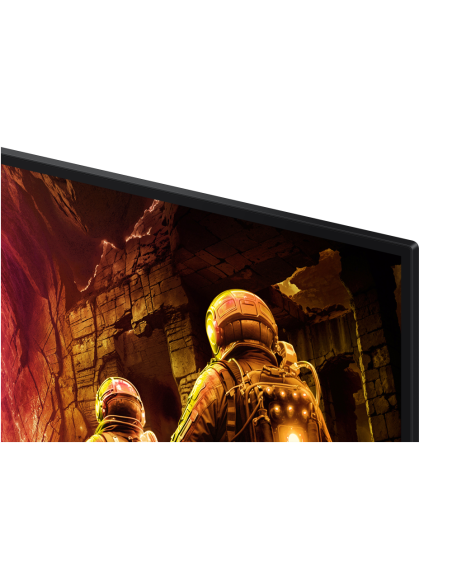 Samsung G50F pantalla para PC 68,6 cm (27") 2560 x 1440 Pixeles Quad HD LCD Negro