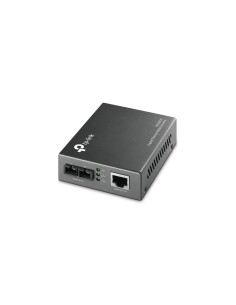 TP-Link MC200CM convertidor de medio 1000 Mbit/s 850 nm Multimodo Negro