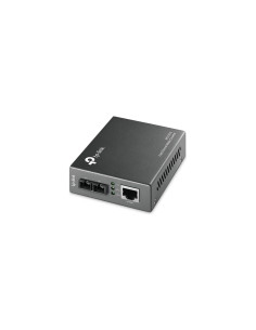 TP-Link MC110CS convertidor de medio 1000 Mbit/s 1310 nm Negro