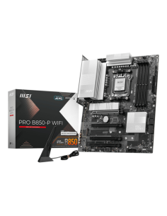 MSI PRO B850-P WIFI placa base AMD B850 Zócalo AM5 ATX