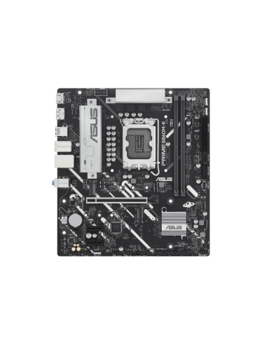 ASUS PRIME B860M-K Intel B860 LGA 1851 (Socket V1) micro ATX