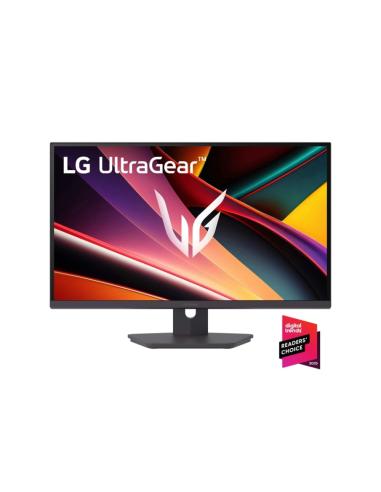 LG 27G610A-B pantalla para PC 68,6 cm (27") 2560 x 1440 Pixeles Quad HD LCD Negro