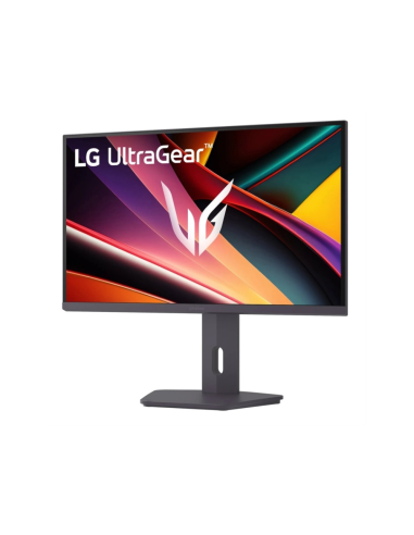 LG 27G610A-B pantalla para PC 68,6 cm (27") 2560 x 1440 Pixeles Quad HD LCD Negro