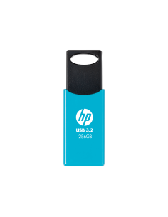 HP 712w unidad flash USB 256 GB USB tipo A 3.2 Gen 1 (3.1 Gen 1) Azul