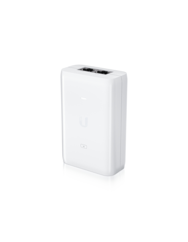 Ubiquiti U-POE-AT adaptador e inyector de PoE Gigabit Ethernet