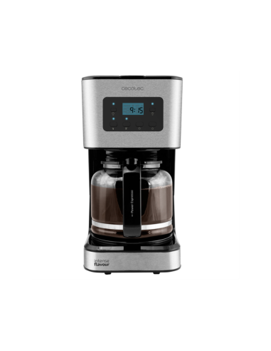 Cecotec 01555 cafetera eléctrica Semi-automática Cafetera de filtro 1,5 L