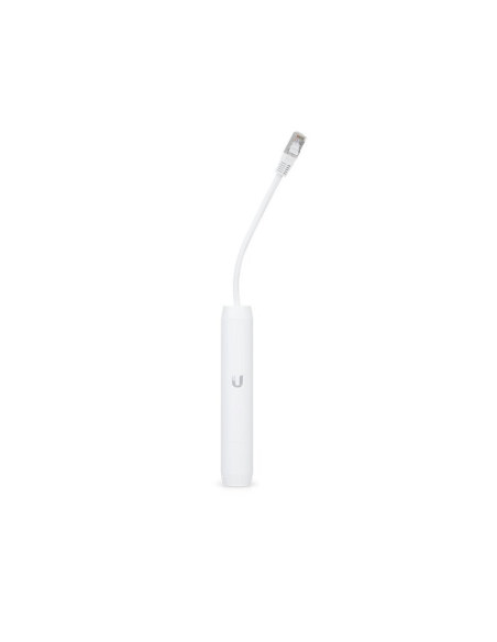 Ubiquiti INS-3AF-O-G adaptador e inyector de PoE Gigabit Ethernet 48 V