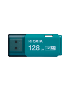 Kioxia LU301L128GG4 unidad flash USB 128 GB USB tipo A 3.2 Gen 1 (3.1 Gen 1) Azul