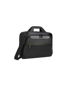 Targus Citygear 35,6 cm (14") Maletín Toploader Negro