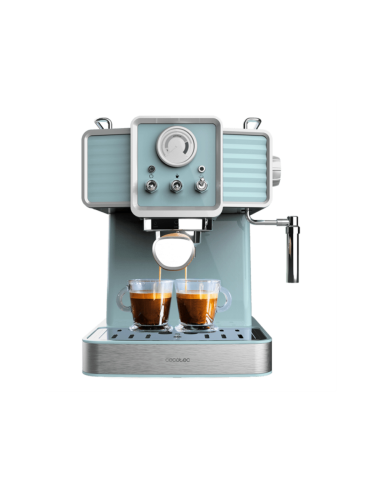 Cecotec 01628 cafetera eléctrica Semi-automática Máquina espresso 1,5 L