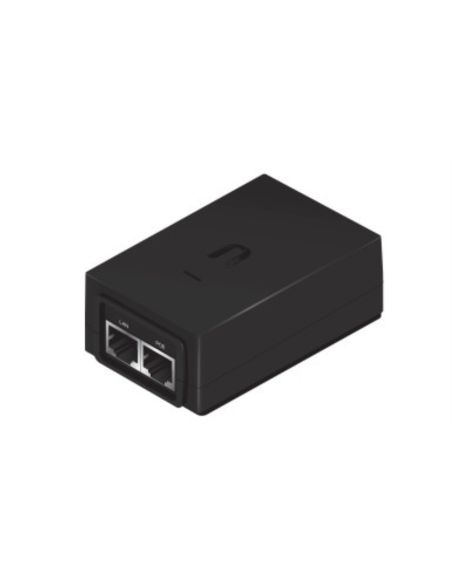 Ubiquiti POE-24-30W adaptador e inyector de PoE Gigabit Ethernet 24 V
