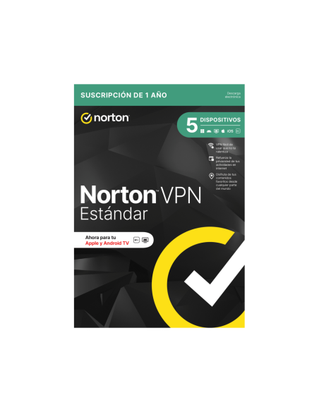 Norton VPN Estándar