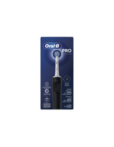 Braun Vitality Pro Adulto Cepillo dental oscilante Negro