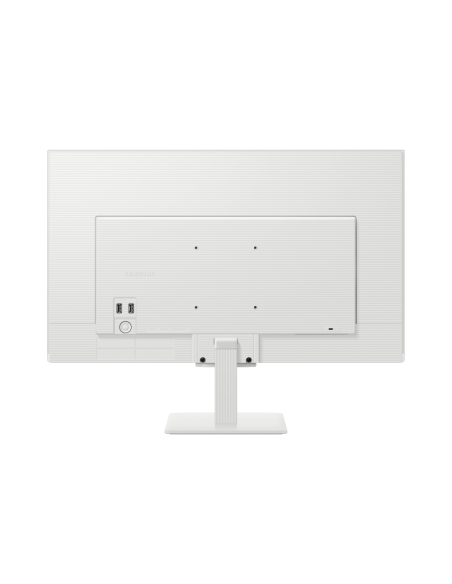 Samsung M5 M50F pantalla para PC 68,6 cm (27") 1920 x 1080 Pixeles Full HD LCD Blanco