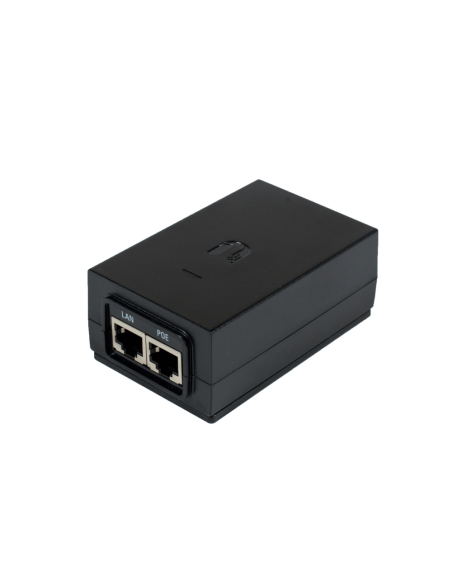 Ubiquiti POE-48-24W adaptador e inyector de PoE 48 V