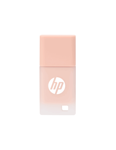 HP HPFD768K-64 unidad flash USB 64 GB USB tipo A 3.2 Gen 1 (3.1 Gen 1) Beige, Rosa