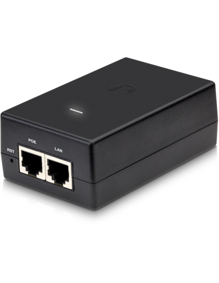 Ubiquiti POE-24-24W-G adaptador e inyector de PoE Gigabit Ethernet 24 V
