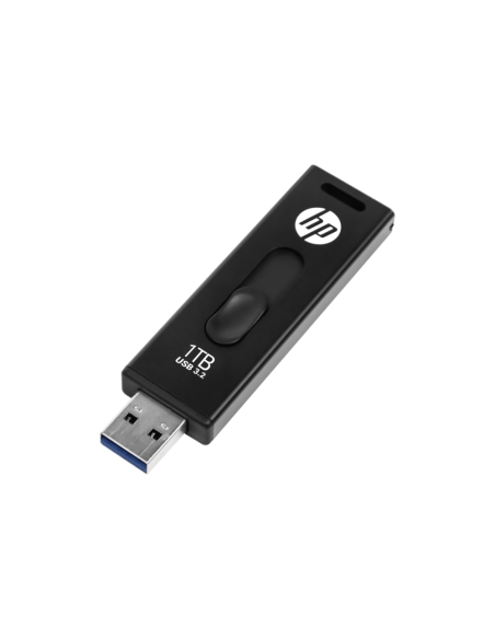 PNY x911w unidad flash USB 1 TB USB tipo A 3.2 Gen 1 (3.1 Gen 1) Negro