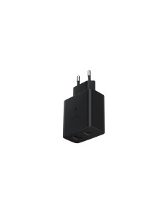 Samsung EP-TA220NBEGEU cargador de dispositivo móvil Auriculares, Auriculares, Portátil, Smartphone, Reloj inteligente, Tableta  2