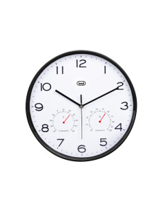 Trevi OM 3510 T Reloj despertador analógico Negro
