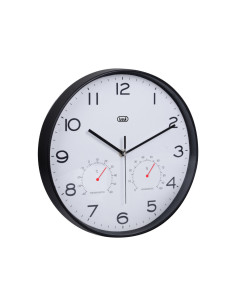Trevi OM 3510 T Reloj despertador analógico Negro 2