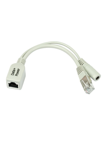 Mikrotik RBPOE adaptador e inyector de PoE 28 V