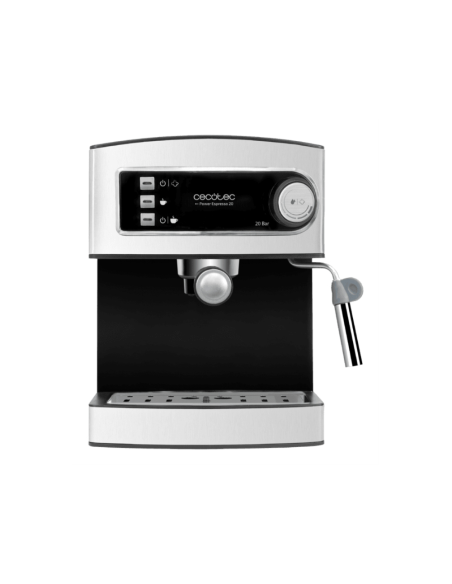 Cecotec 04752 cafetera eléctrica Manual Máquina espresso 1,5 L