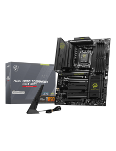 MSI MAG B850 TOMAHAWK MAX WIFI placa base AMD B850 Zócalo AM5 ATX